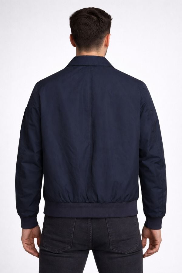 Herren Jacke Patrouille De France TUCKER ASTRO NAVY BLUE