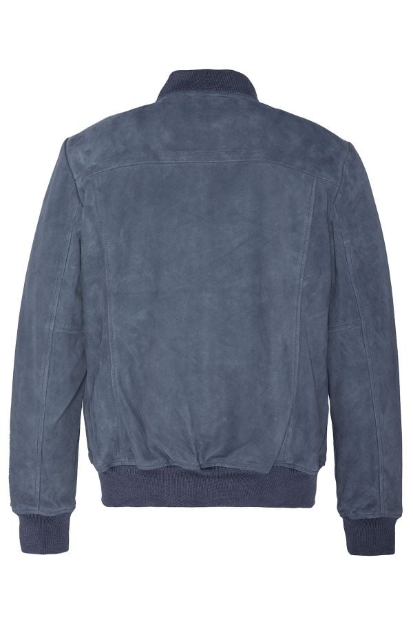 Blouson Homme Schott LC300 INDIGO
