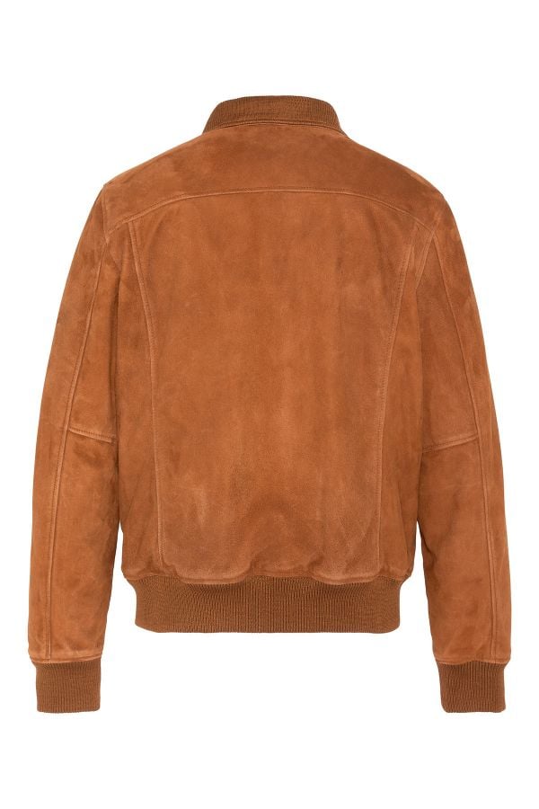Blouson Homme Schott LCFRESNOVINT RUST