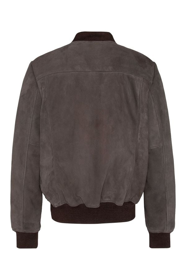 Chaqueta Hombre Schott LC300 TAUPE