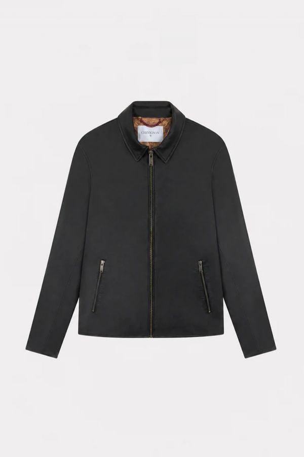 Herren Jacke Chevignon TROOPER NOIR