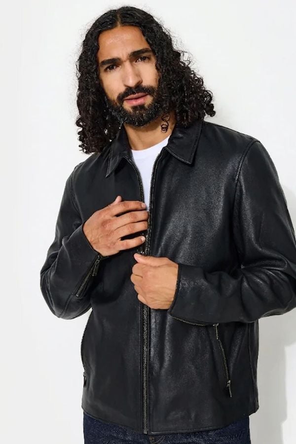 Herren Jacke Chevignon TROOPER NOIR