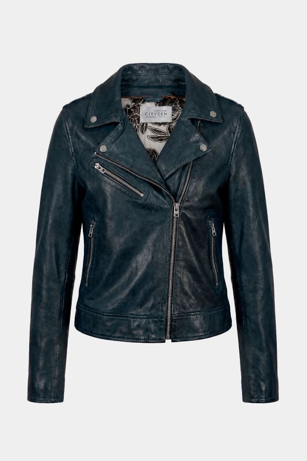 Damen Jacke Cityzen LOUISIANE NAVY