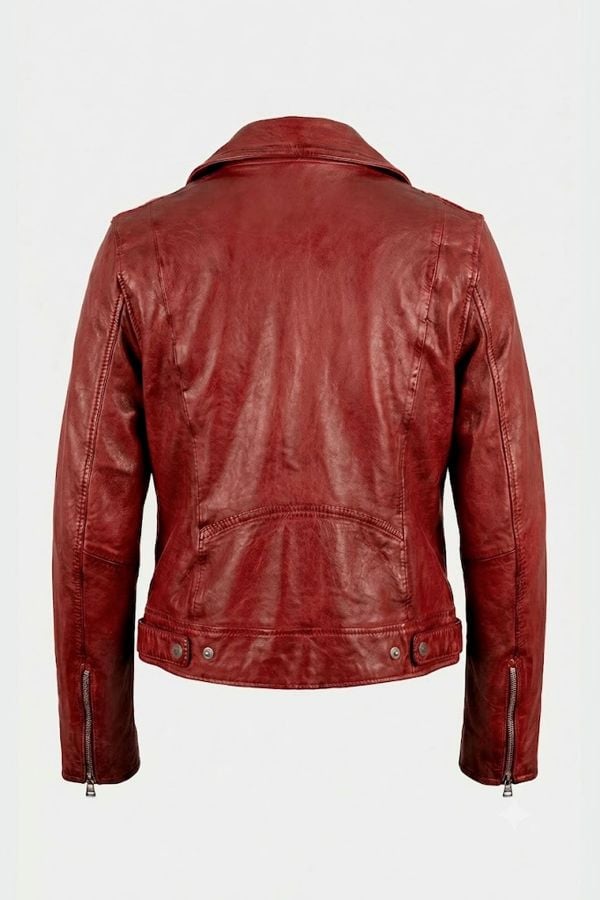 Damen Jacke Cityzen LOUISIANE KETCHUP