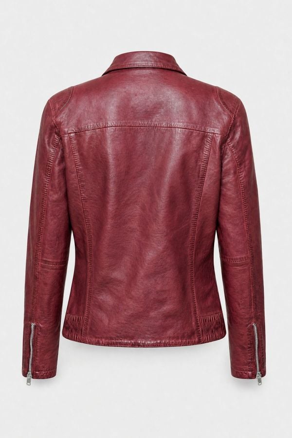 Damen Jacke Cityzen EMILIA DK PINK