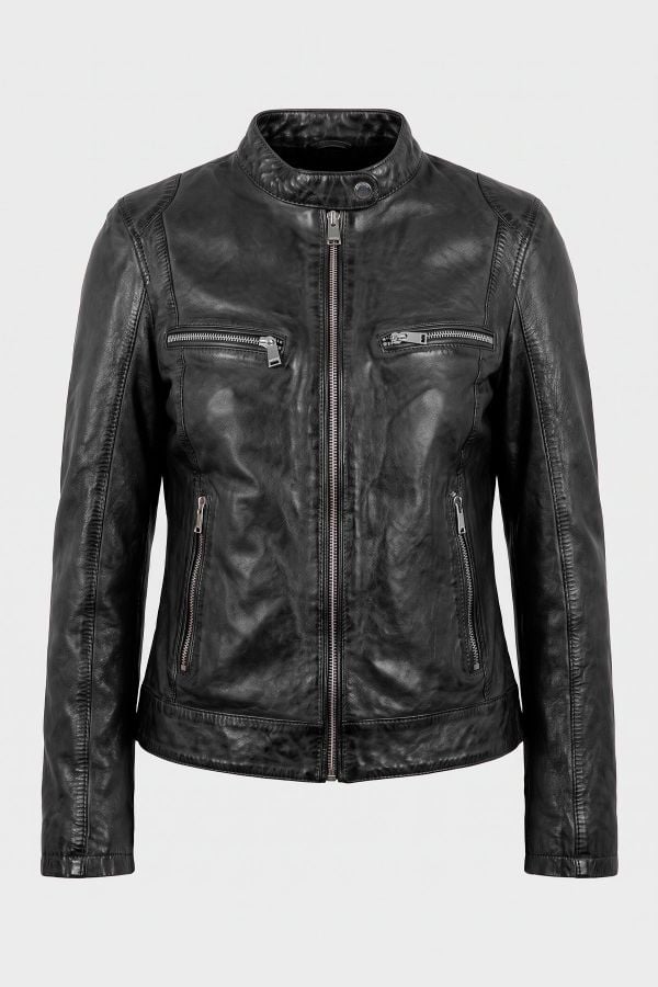 Blouson Femme Cityzen EMILIA BLACK