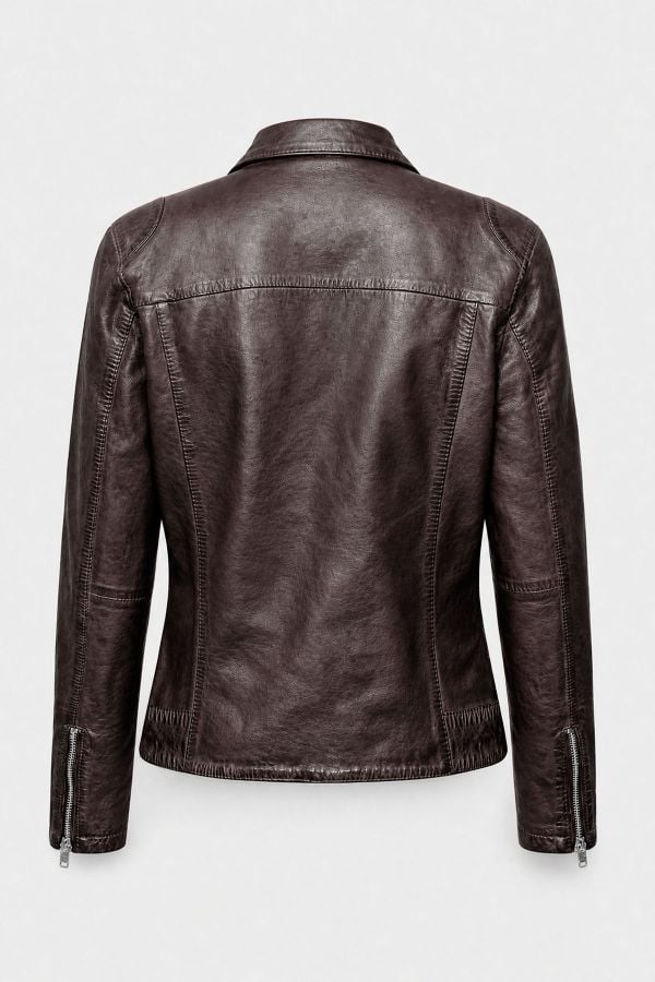 Blouson Femme Cityzen EMILIA CHOCO
