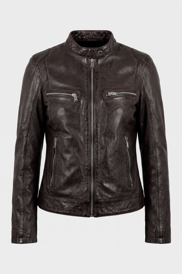 Blouson Femme Cityzen EMILIA CHOCO