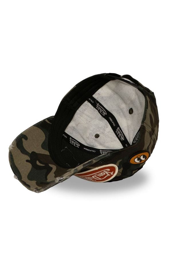 Herren Kappe Von Dutch CASQUETTE KAMO01