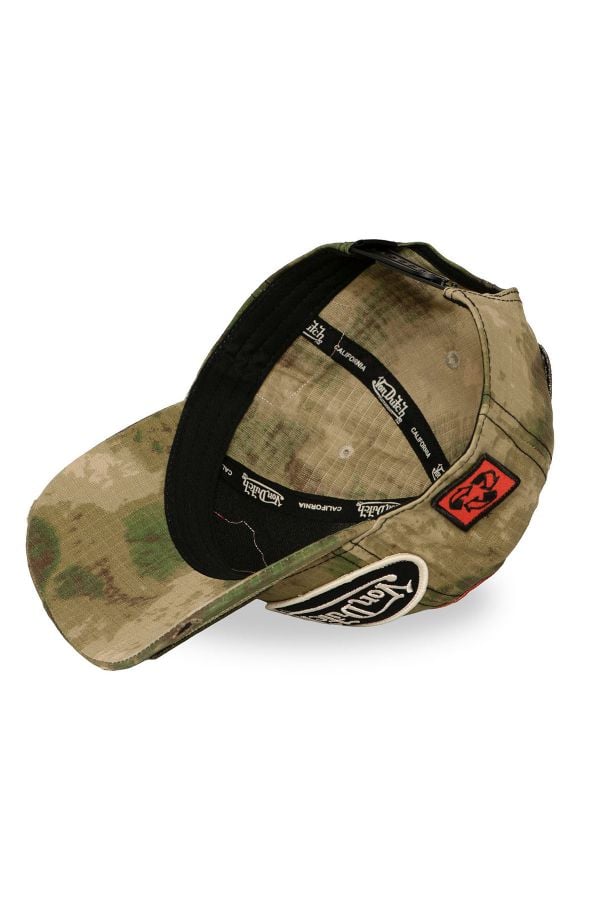 Herren Kappe Von Dutch CASQUETTE KAMO04