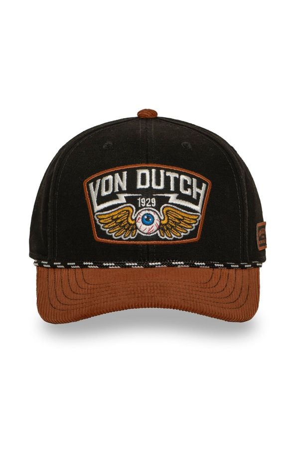 Gorra Hombre Von Dutch CASQUETTE SEM16