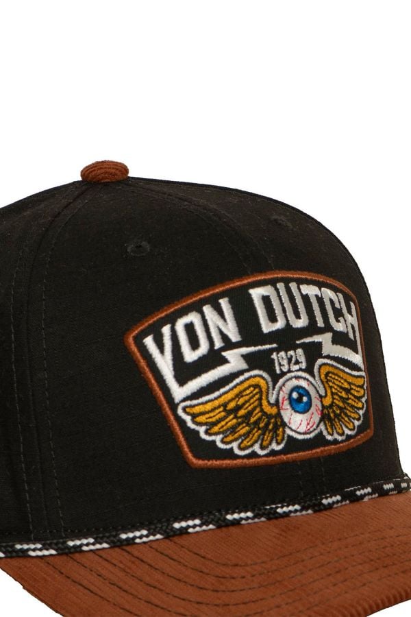 Gorra Hombre Von Dutch CASQUETTE SEM16