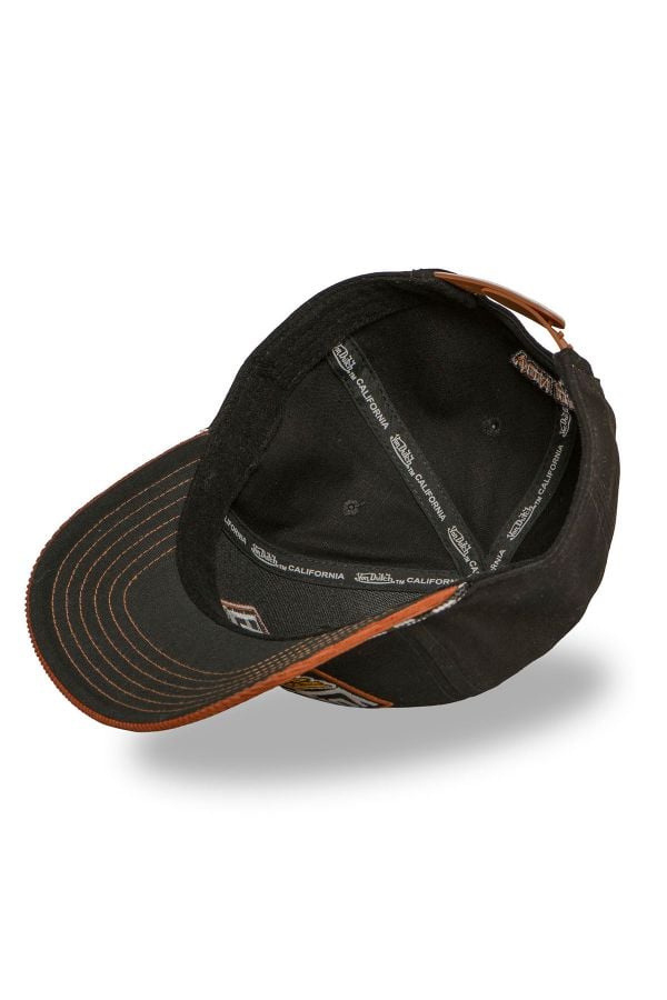 Gorra Hombre Von Dutch CASQUETTE SEM16