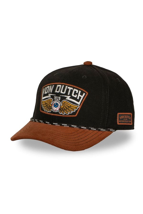 Gorra Hombre Von Dutch CASQUETTE SEM16