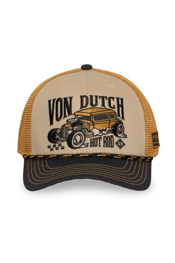 Herren Kappe Von Dutch CASQUETTE SEM17