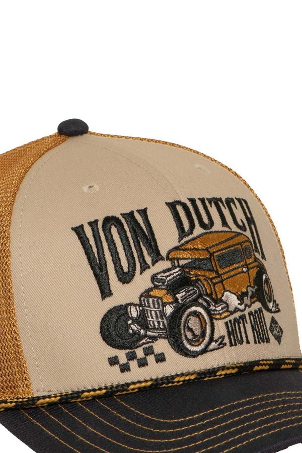 Herren Kappe Von Dutch CASQUETTE SEM17