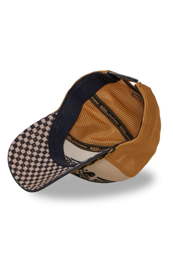 Herren Kappe Von Dutch CASQUETTE SEM17
