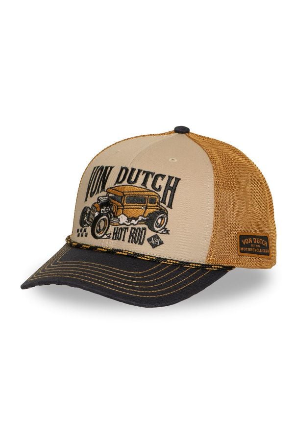 Herren Kappe Von Dutch CASQUETTE SEM17