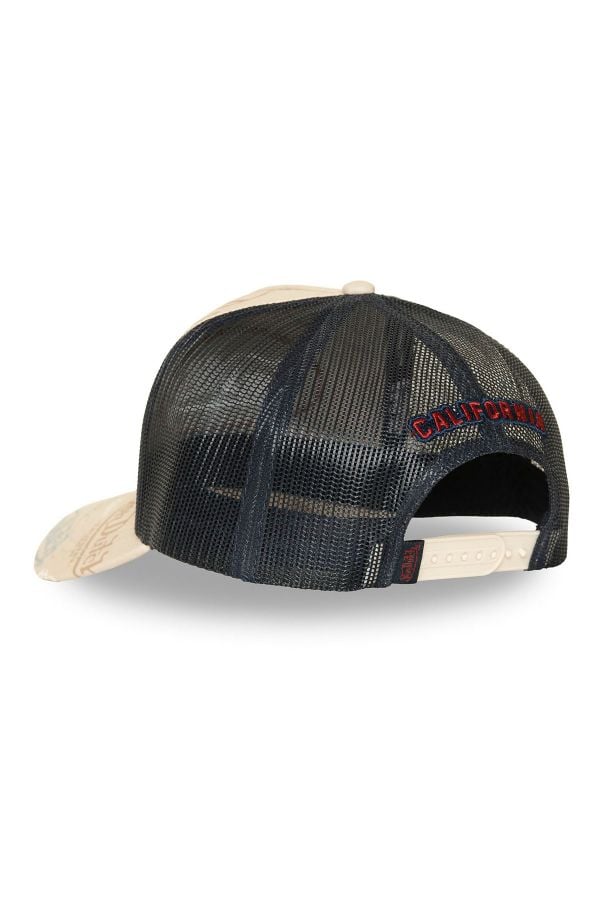 Herren Kappe Von Dutch CASQUETTE CAFE 11