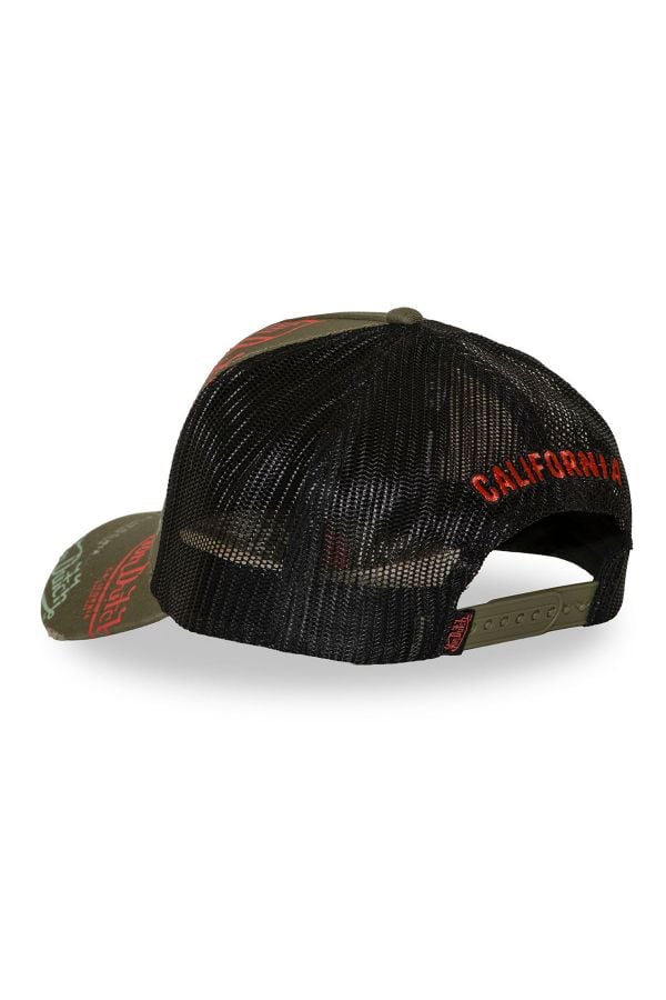 Gorra Hombre Von Dutch CASQUETTE CAFE 12