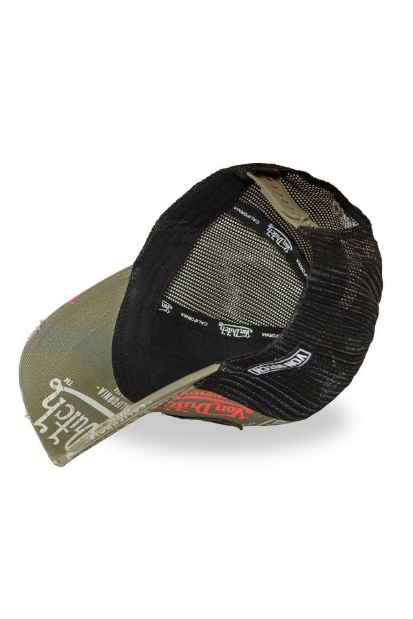 Gorra Hombre Von Dutch CASQUETTE CAFE 12