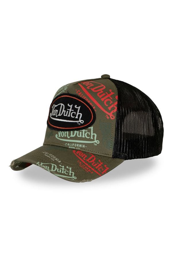 Gorra Hombre Von Dutch CASQUETTE CAFE 12