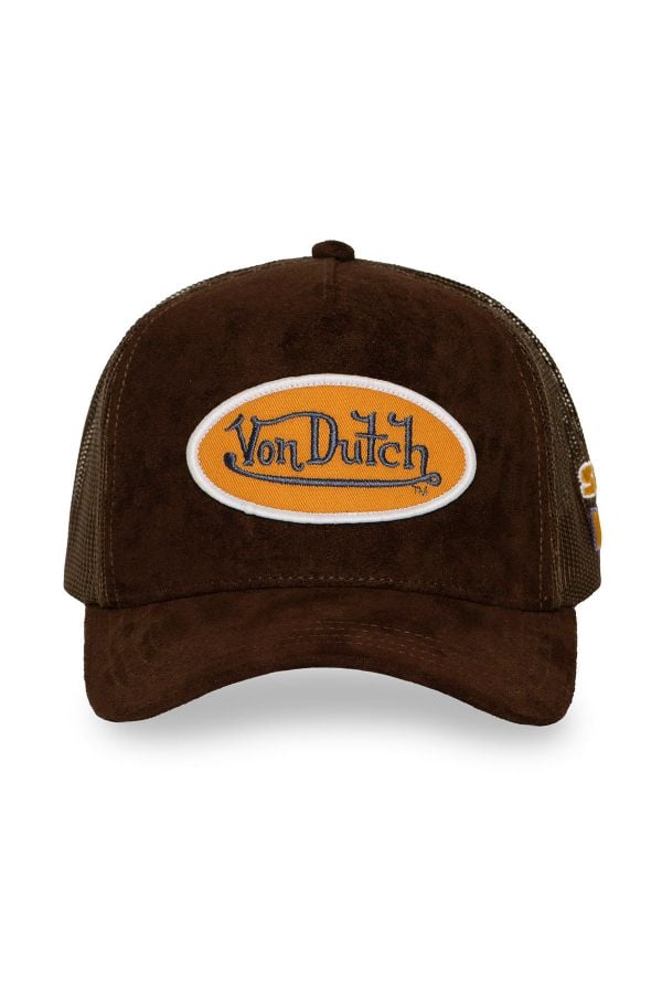 Herren Kappe Von Dutch CASQUETTE FUR 14