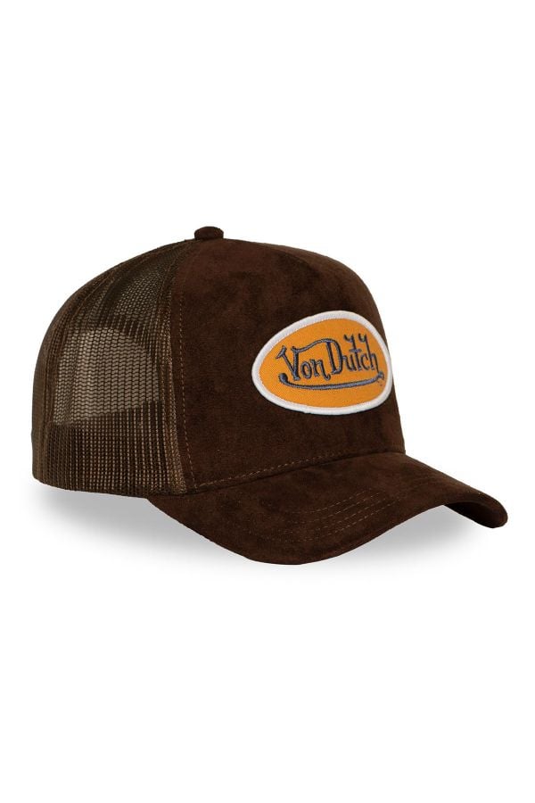 Herren Kappe Von Dutch CASQUETTE FUR 14