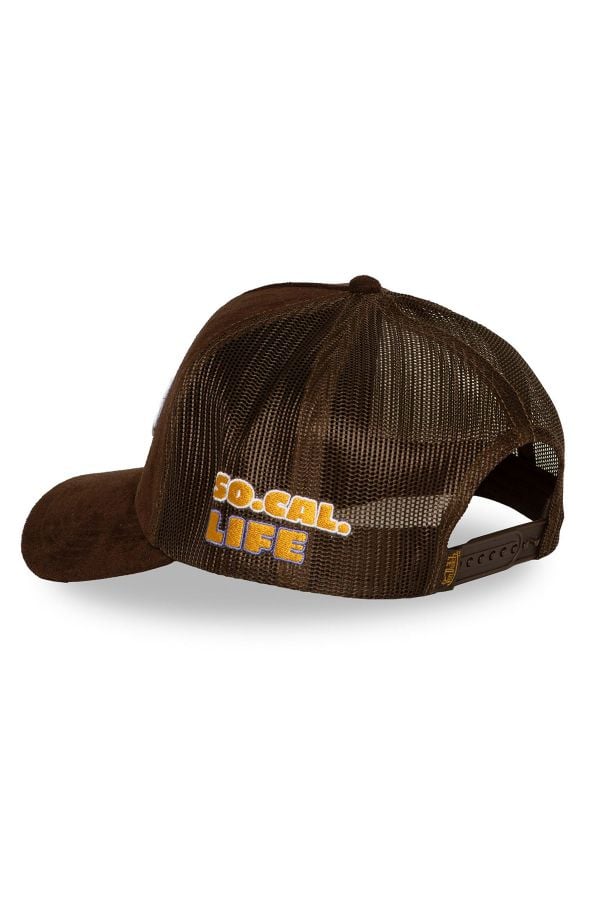 Herren Kappe Von Dutch CASQUETTE FUR 14