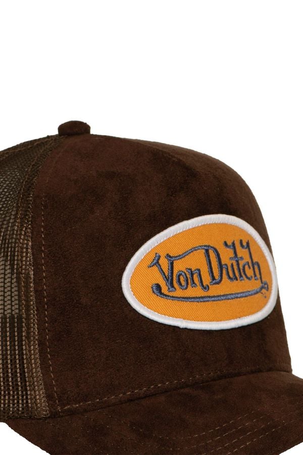 Herren Kappe Von Dutch CASQUETTE FUR 14