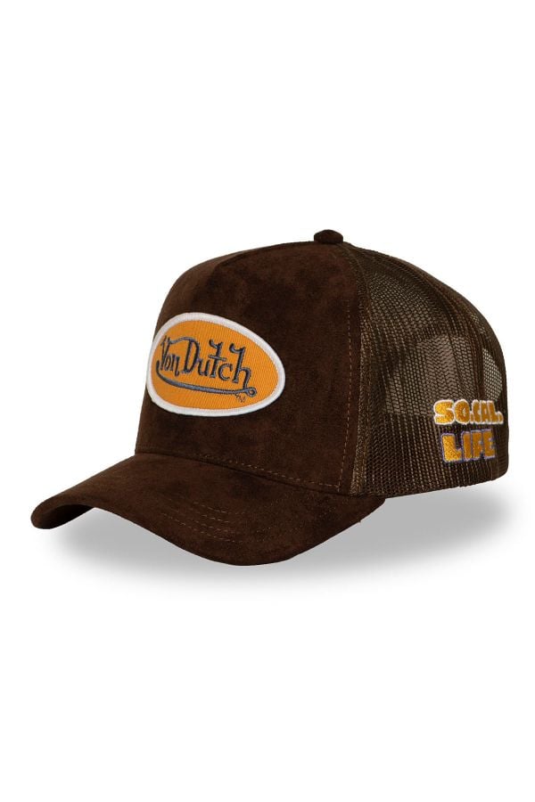 Herren Kappe Von Dutch CASQUETTE FUR 14