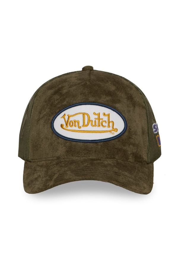 Herren Kappe Von Dutch CASQUETTE FUR 15