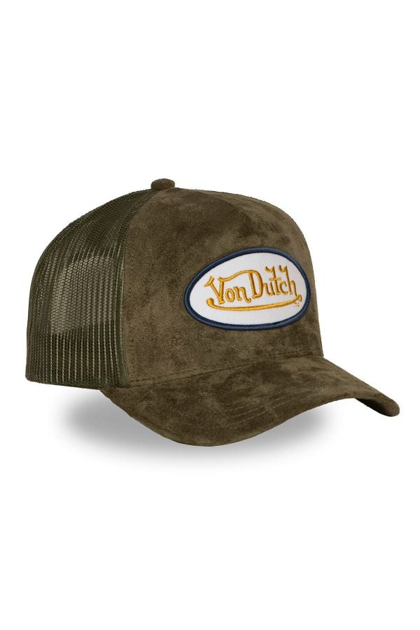 Herren Kappe Von Dutch CASQUETTE FUR 15