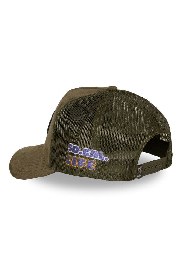 Herren Kappe Von Dutch CASQUETTE FUR 15