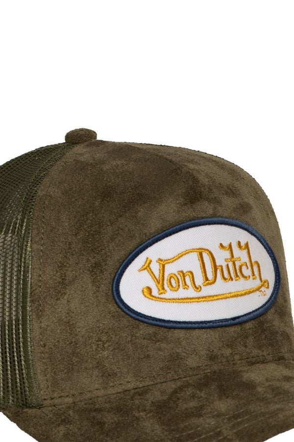 Herren Kappe Von Dutch CASQUETTE FUR 15