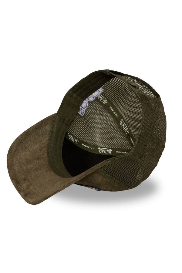 Herren Kappe Von Dutch CASQUETTE FUR 15
