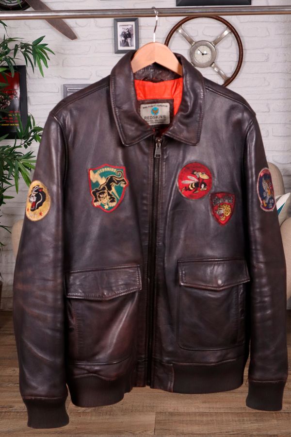 Blouson Homme Redskins VINT00464