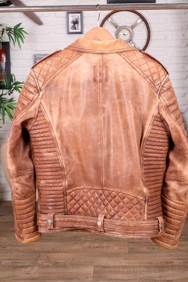 Blouson Homme Master VINT00472