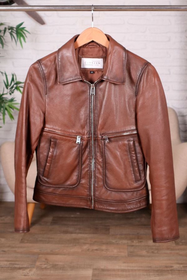 Blouson Femme Cityzen VINT00476
