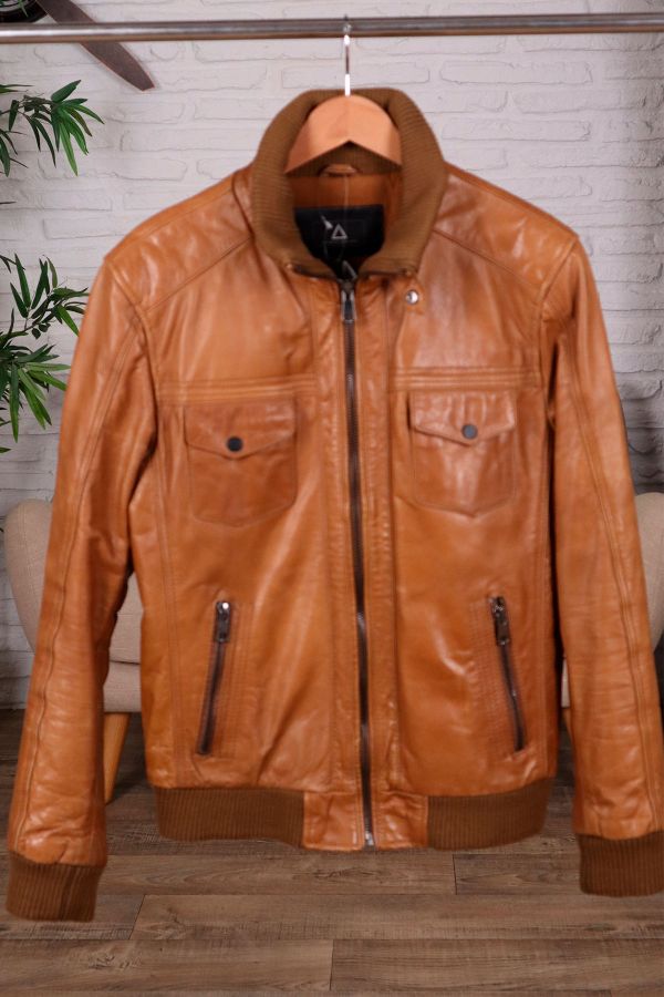 Blouson Homme Serge Pariente VINT00491