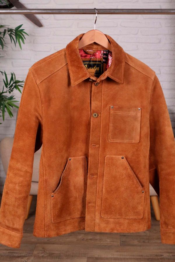 Blouson Master VINT00503