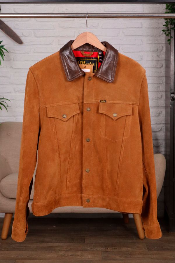 Blouson Homme Master VINT00501