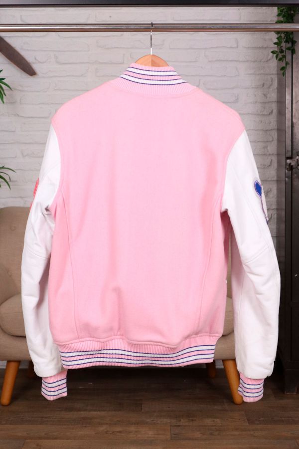 Blouson Femme American College VINT00502