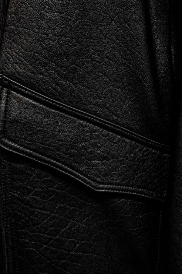 Giacche Donna Serge Pariente FLOW BLACK