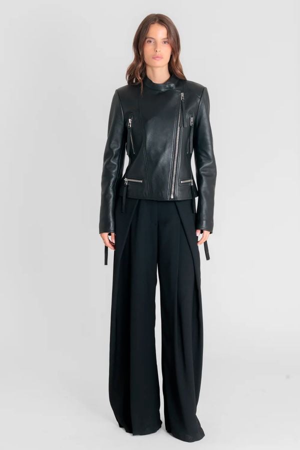 Giacche Donna Serge Pariente VEA BLACK