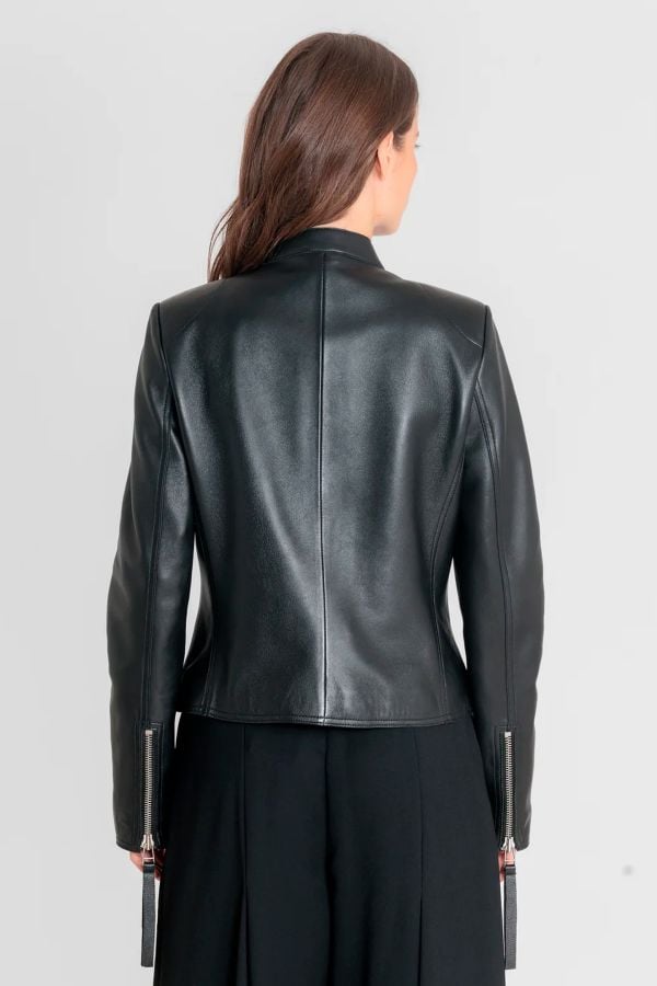 Giacche Donna Serge Pariente VEA BLACK