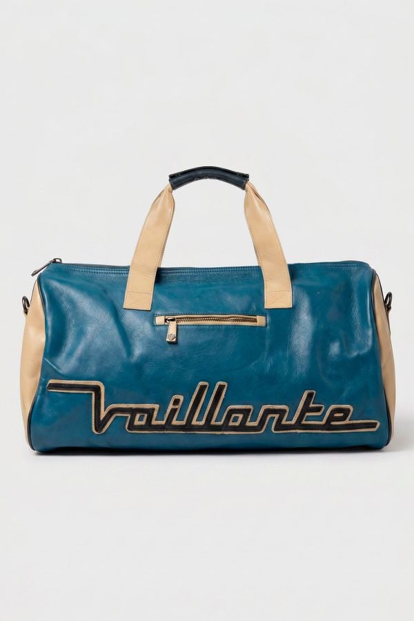 Gemischt Taschen Michel Vaillant VAILLANTE 2 48H ROYAL BLEU