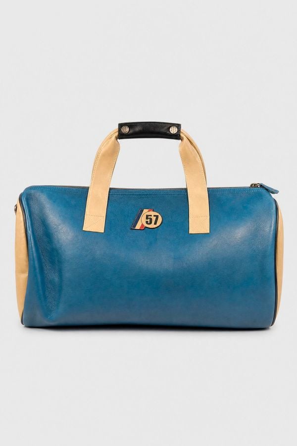 Gemischt Taschen Michel Vaillant VAILLANTE 2 48H ROYAL BLEU