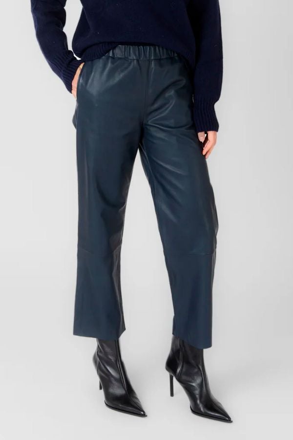 Damen Hose Serge Pariente SARAH PANT BLUE