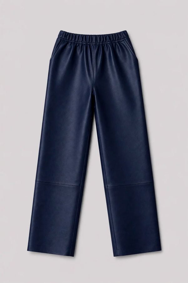 Damen Hose Serge Pariente SARAH PANT BLUE